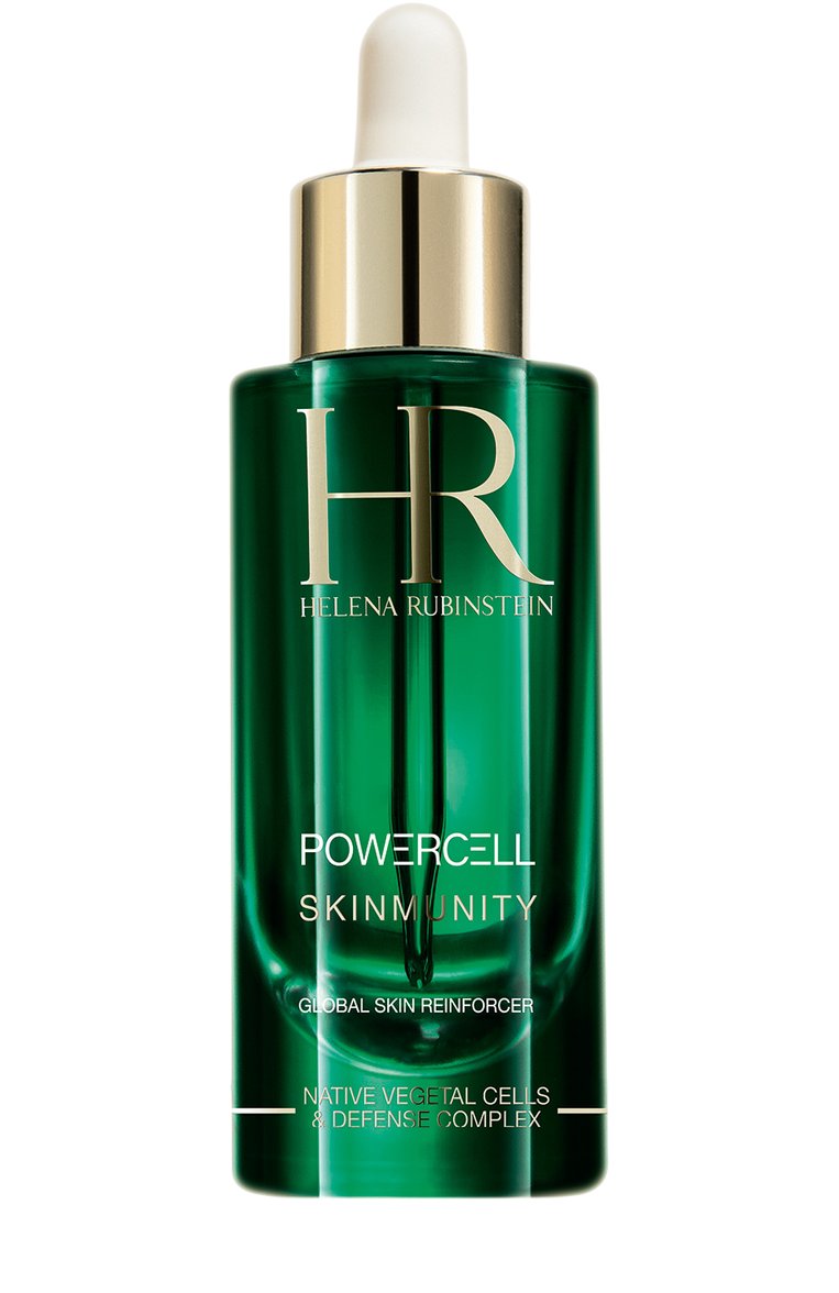 Сыворотка для лица powercell skinmunity (30ml) HELENA RUBINSTEIN бесцветного цвета, арт. 3614271563637 | Фото 1 (Материал внутренний: Не назначено; Региональные ограничения белый список (Axapta Mercury): Не проставлено; Нос: Не проставлено; Тип продукта: Сыворотки; Назначение: Для лица; Статус проверки: Проверена категория)