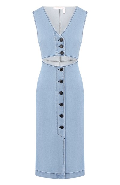 Женское джинсовое платье SEE BY CHLOÉ, арт. CHS19ADR01165