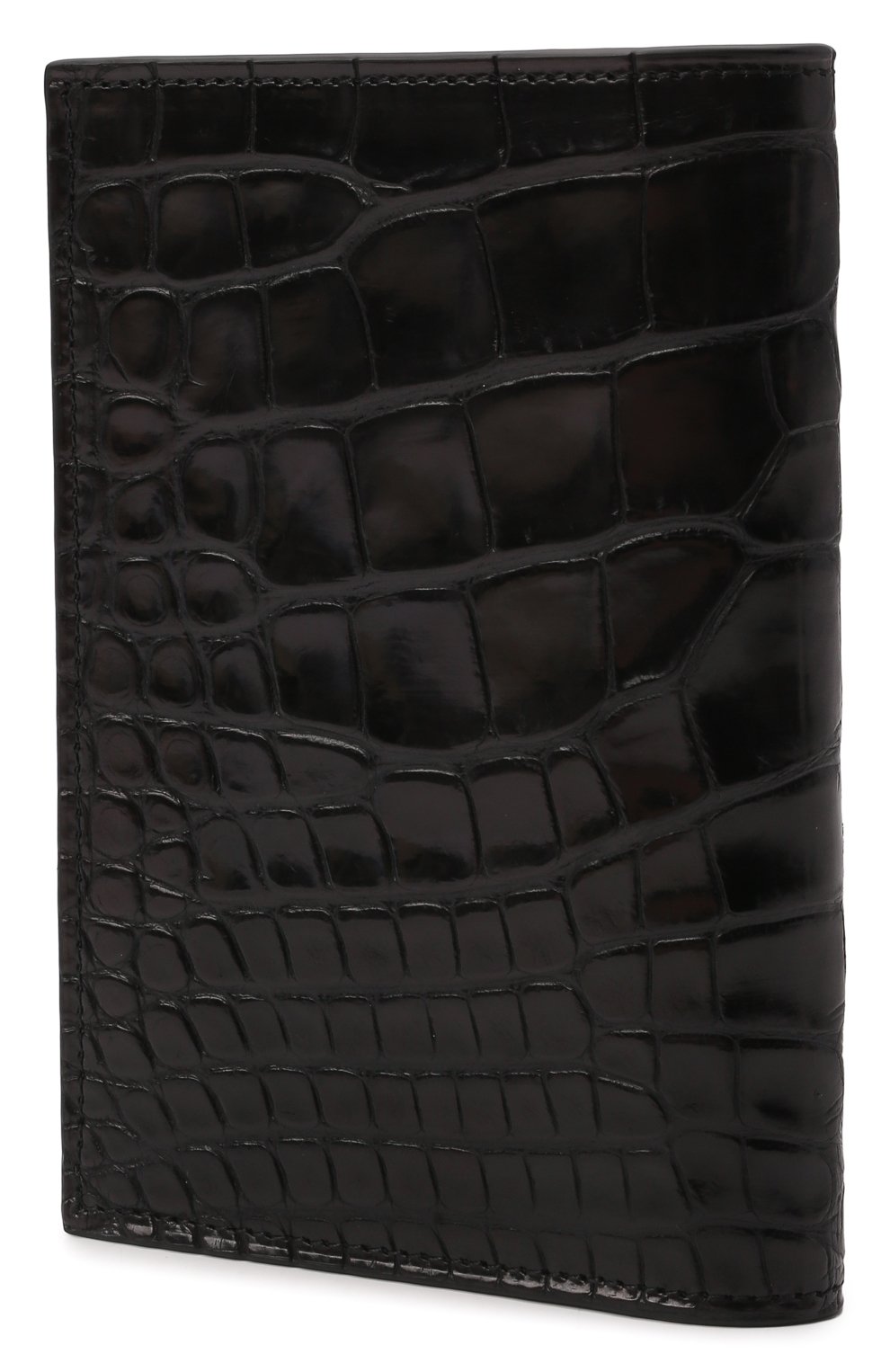 Обложка для паспорта из кожи аллигатора BRIONI, арт. 0HUF0L/09718/AMIS, фото 2