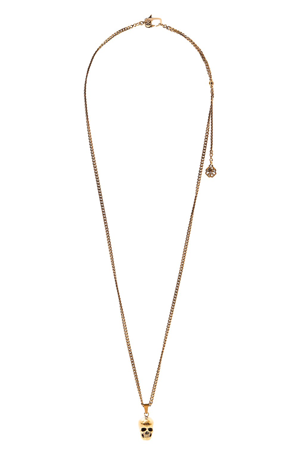 Колье ALEXANDER MCQUEEN, арт. 705815 J160G, фото 1