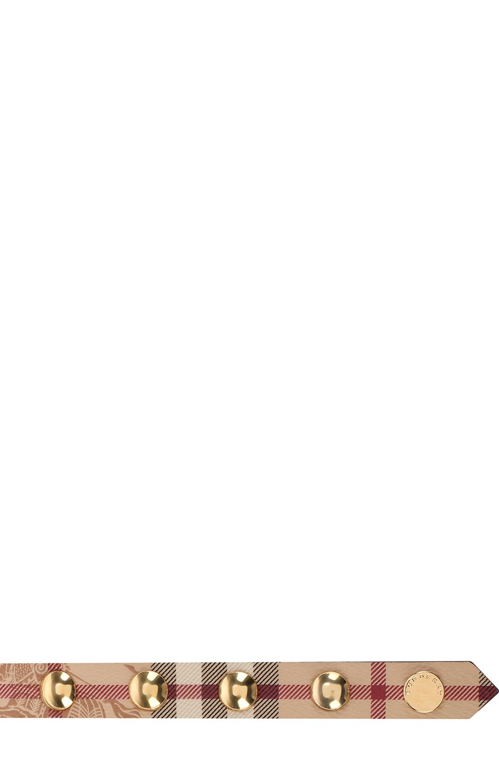 Ремень с заклепками BURBERRY, арт. 4053142, фото 3
