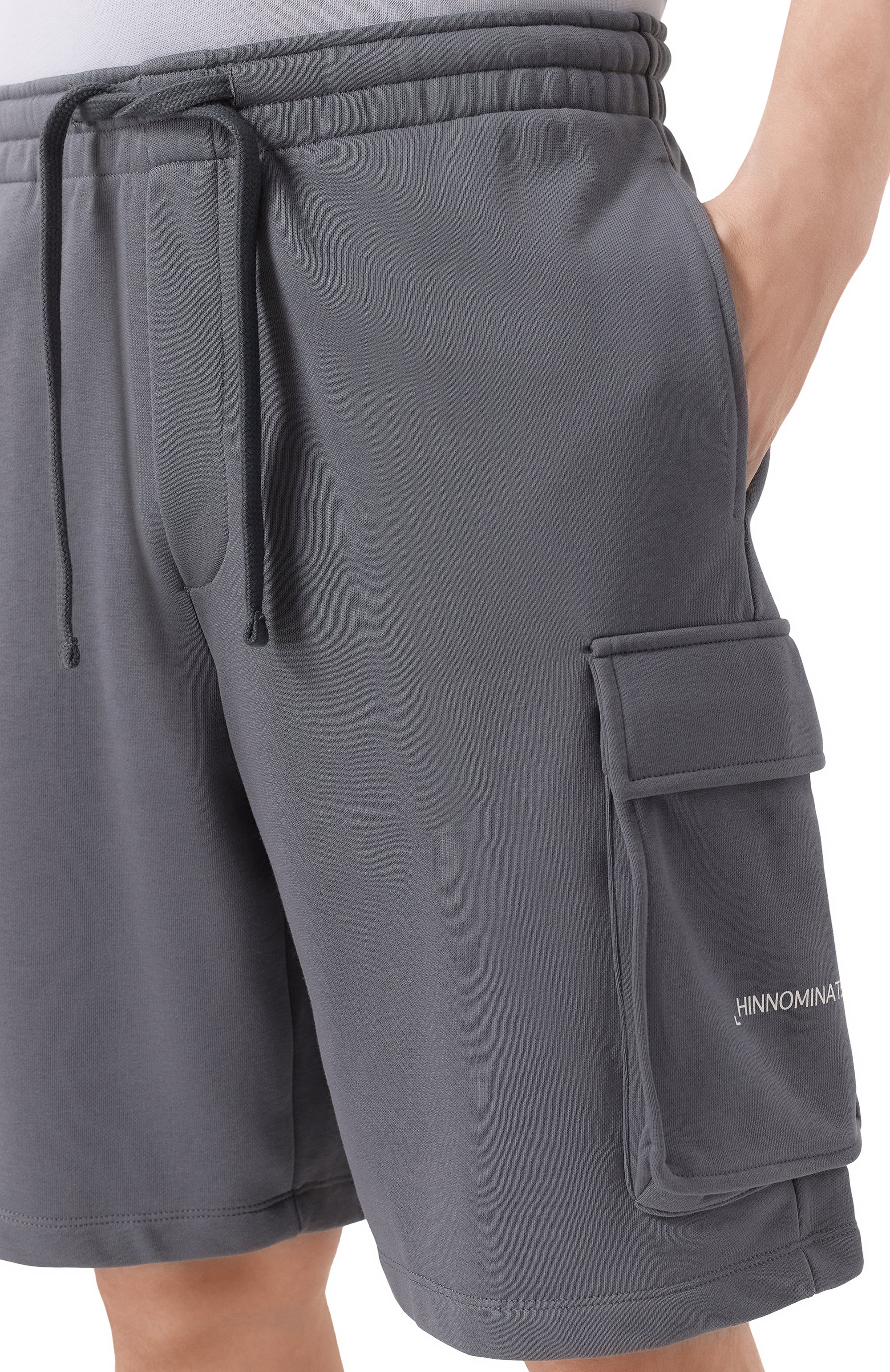 Хлопковые шорты HINNOMINATE, арт. HMABM01313, фото 5