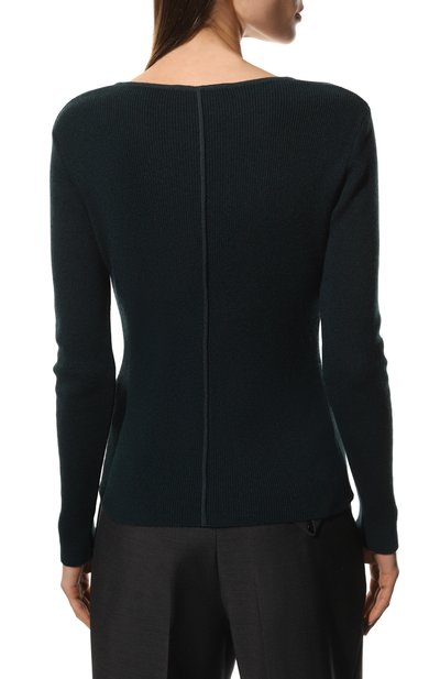 Кашемировый пуловер FREEAGE, арт. FW 20082-DGr, фото 4