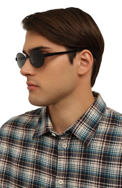 Солнцезащитные очки SAINT LAURENT, арт. SL 692 001, фото 3