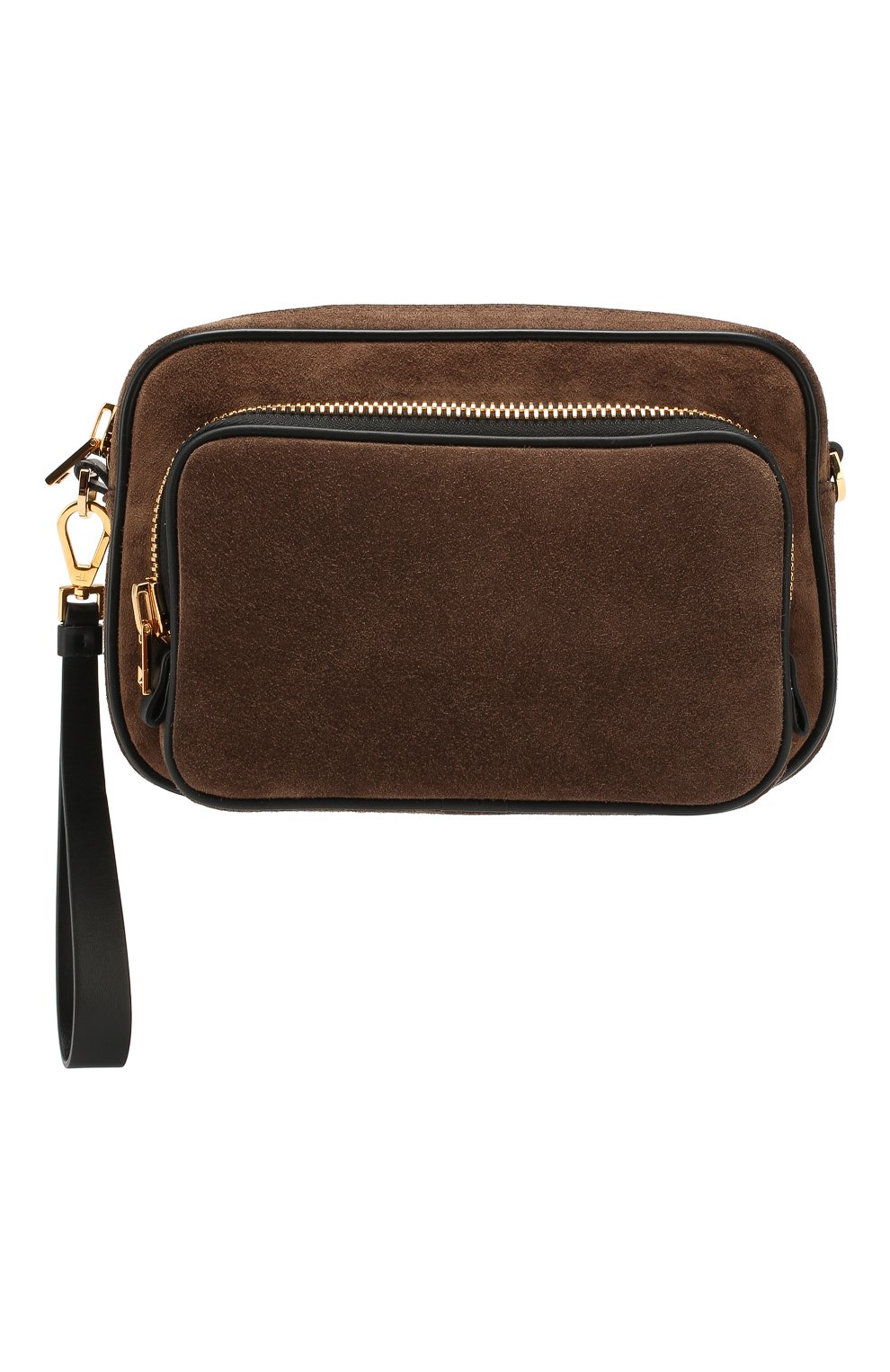Замшевая сумка TOM FORD, арт. H0404T-LCL038, фото 1