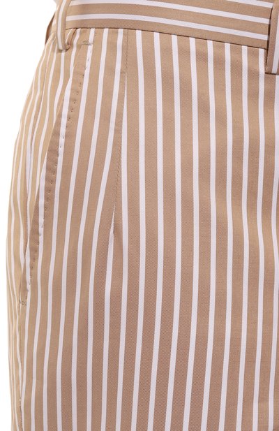 Хлопковые брюки STEFANO RICCI, арт. M1T0220000/L2711, фото 5