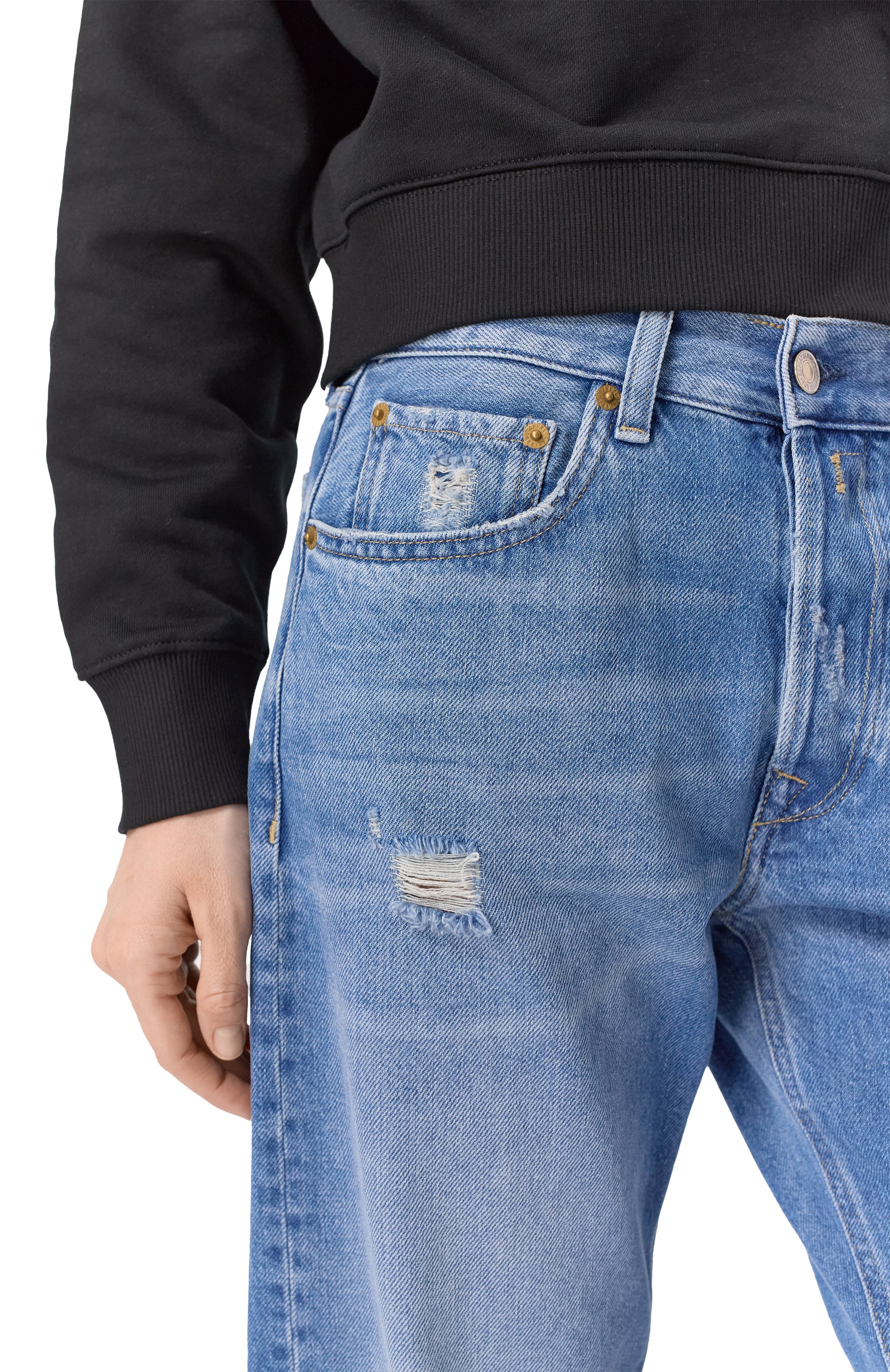 Джинсы REPLAY, арт. WA532 .000.872 875, фото 5