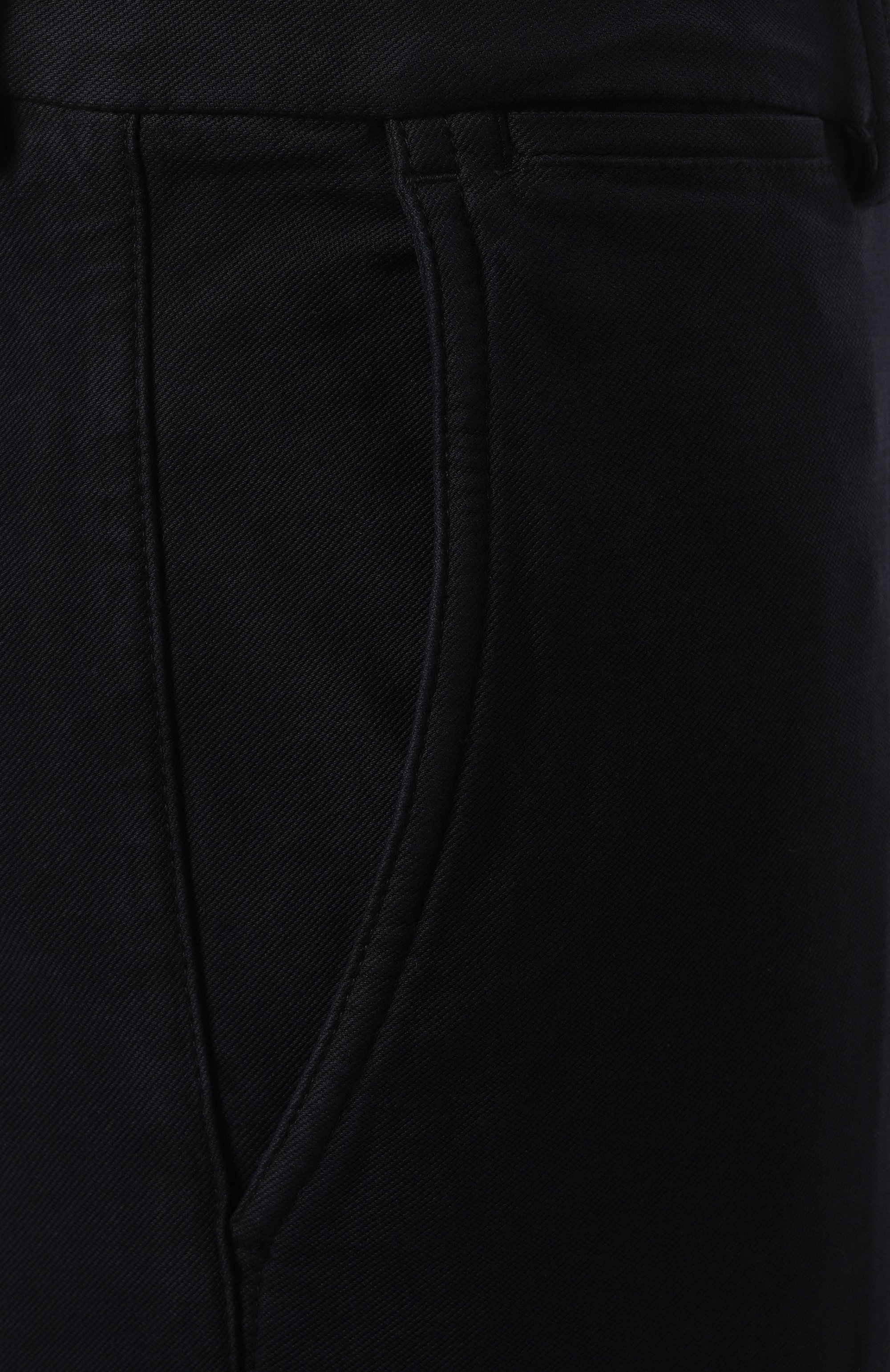 Хлопковые брюки WINDSOR, арт. CIN0-D6/10018501, фото 5