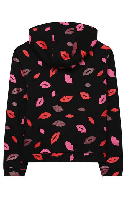 Хлопковая толстовка SONIA RYKIEL ENFANT, арт. 20W1FL05