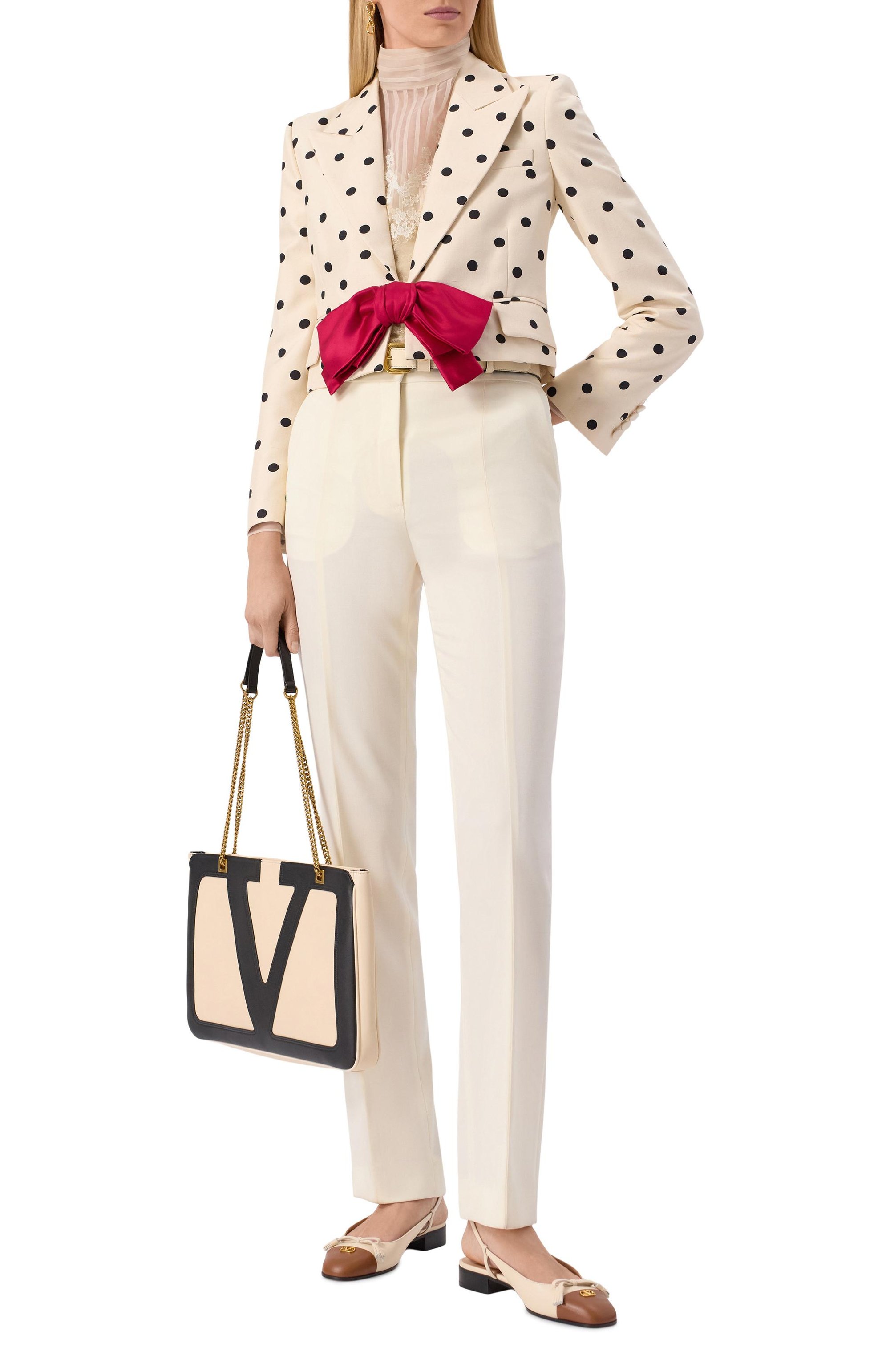 Сумка viva superstar medium VALENTINO, арт. 6W2B0R13/PTJ, фото 3