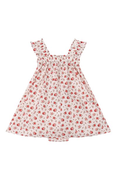 Комплект из платья и шорт DOLCE & GABBANA, арт. L24DQ4/HS5UB