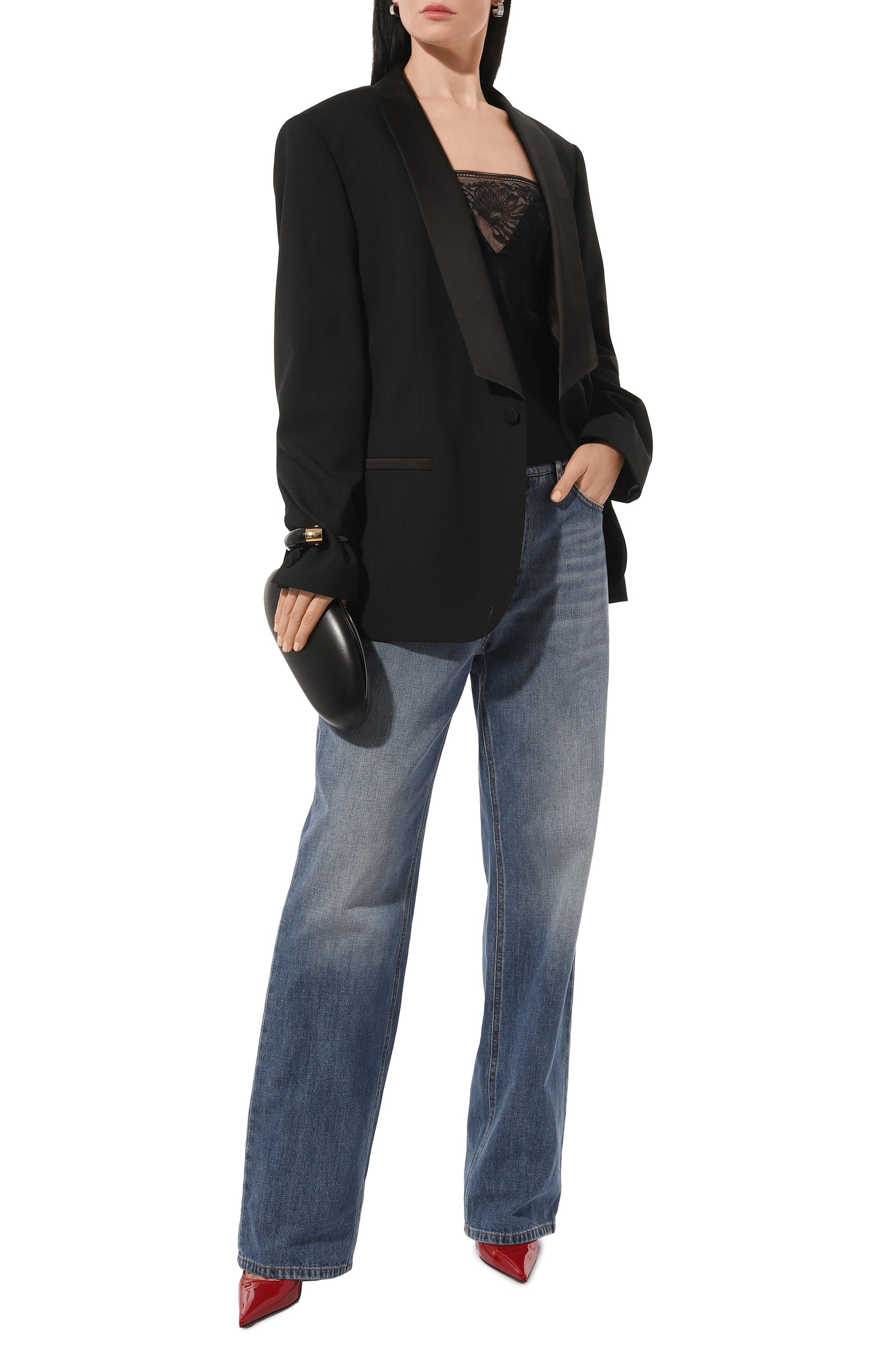 Джинсы DOLCE & GABBANA, арт. FTCGND/G8KV0, фото 2