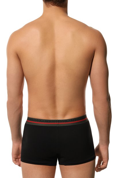 Хлопковые боксеры DSQUARED2, арт. D9LC24780, фото 3