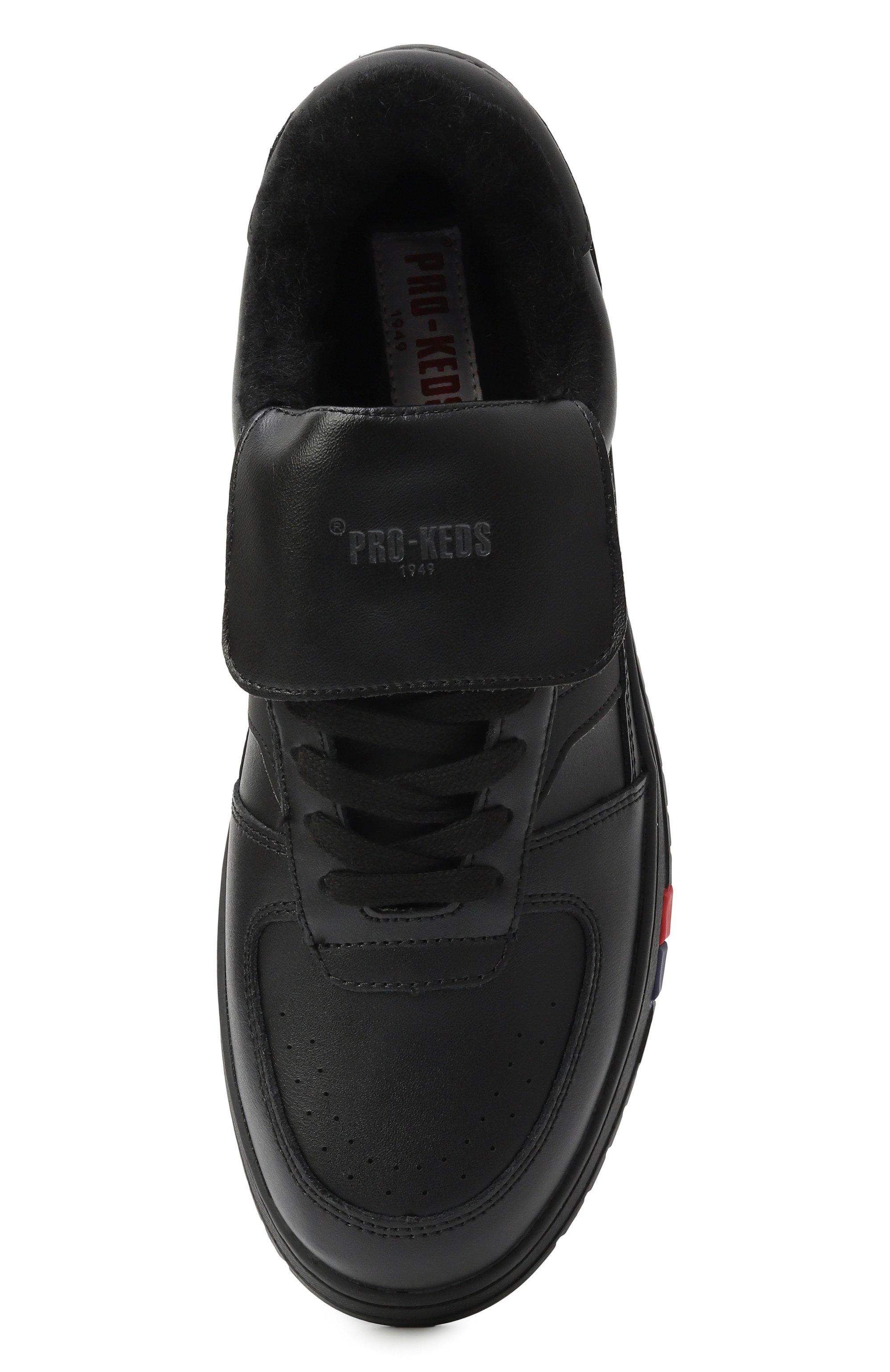 Кожаные кеды field king PRO-KEDS 1949, арт. F425FLM/LL, фото 6