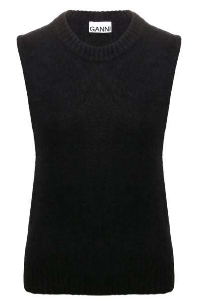 Женский шерстяной топ GANNI, арт. K2099