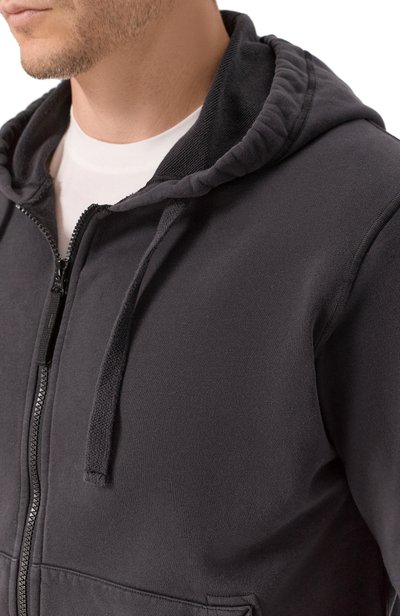 Хлопковая толстовка STONE ISLAND, арт. K2S156100061/S0051, фото 5