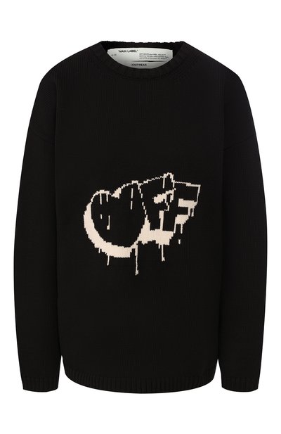 Женский свитер OFF-WHITE, арт. 0WHE017F19F940701001