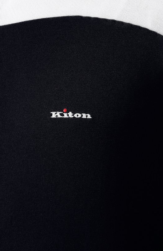 фото Хлопковый кардиган kiton