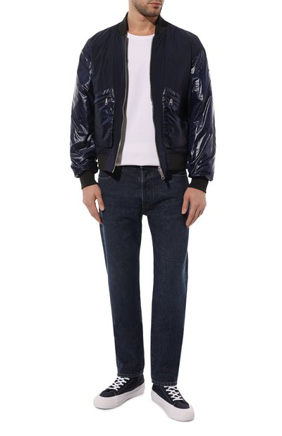 Текстильные кеды HUGO, арт. 50492986, фото 2