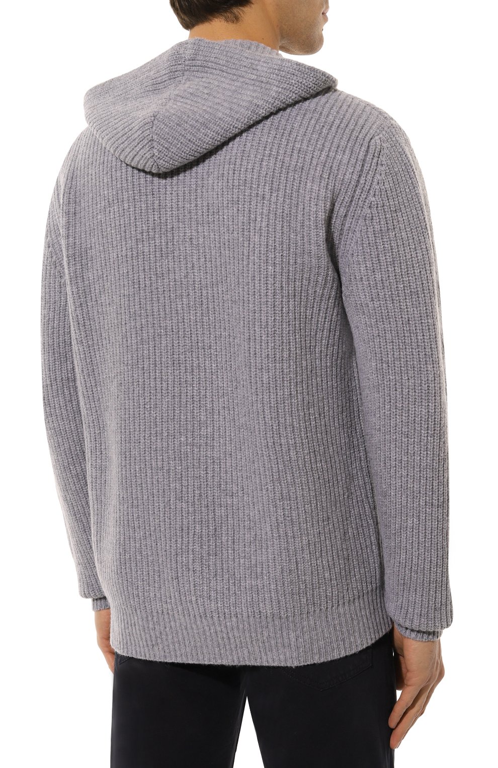 Шерстяной кардиган L.B.M. 1911, арт. 6357/49593, фото 4