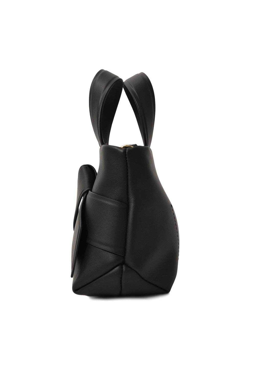 Сумка-тоут musubi micro ACNE STUDIOS, арт. FN WN BAGS000252900, фото 4