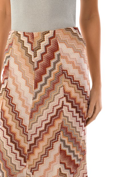 Юбка из вискозы MISSONI, арт. DS25SH0F/BR00ZV, фото 5