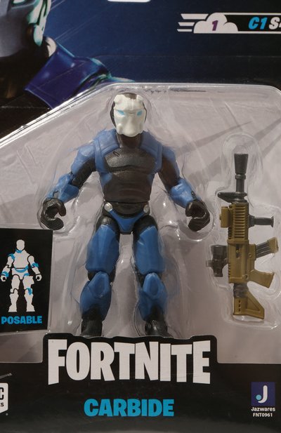 Микрофигурка fortnite SPIN MASTER, арт. FNT0961, фото 3