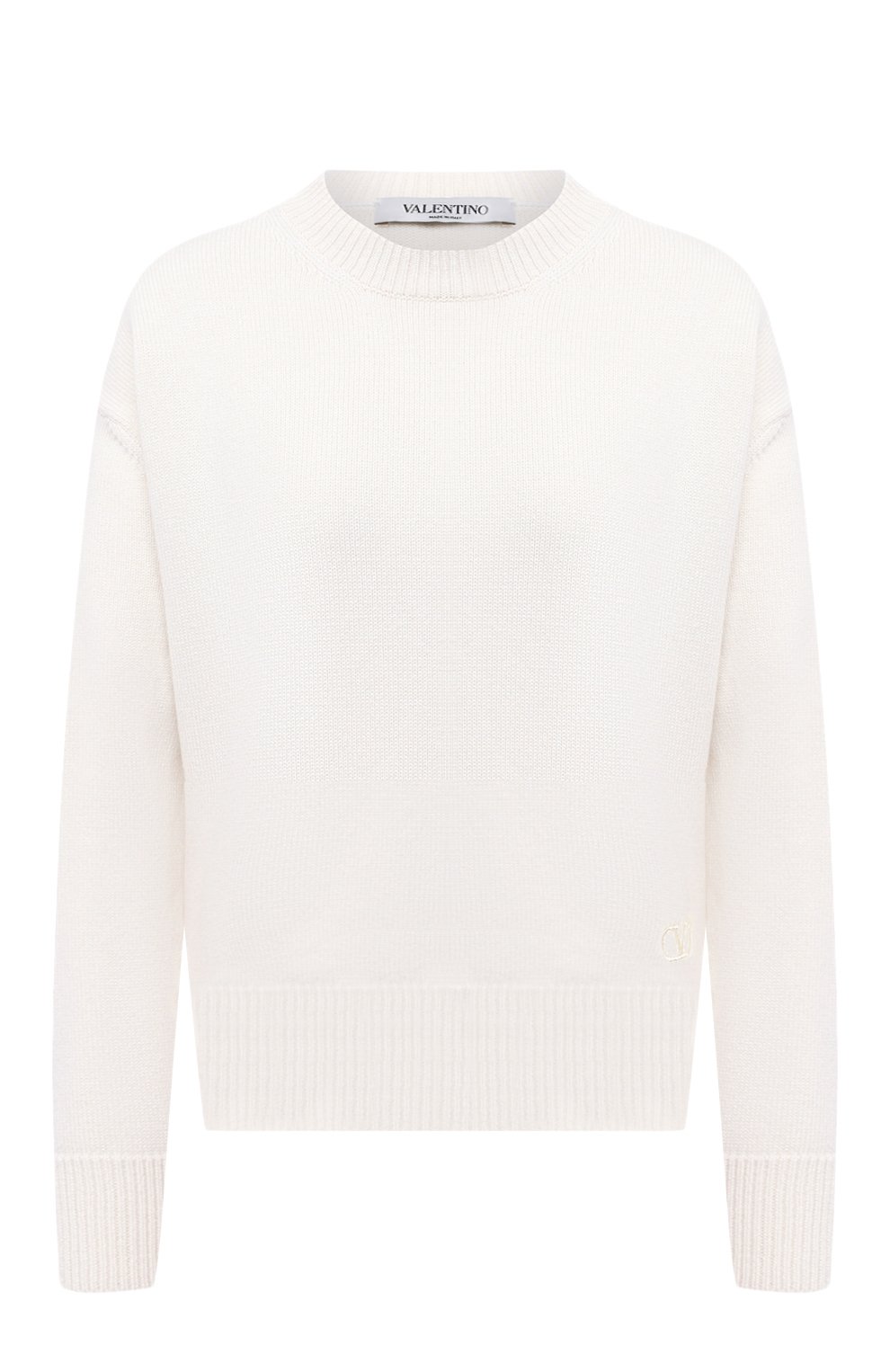 Кашемировый свитер VALENTINO, арт. UB3KCB395MJ, фото 1