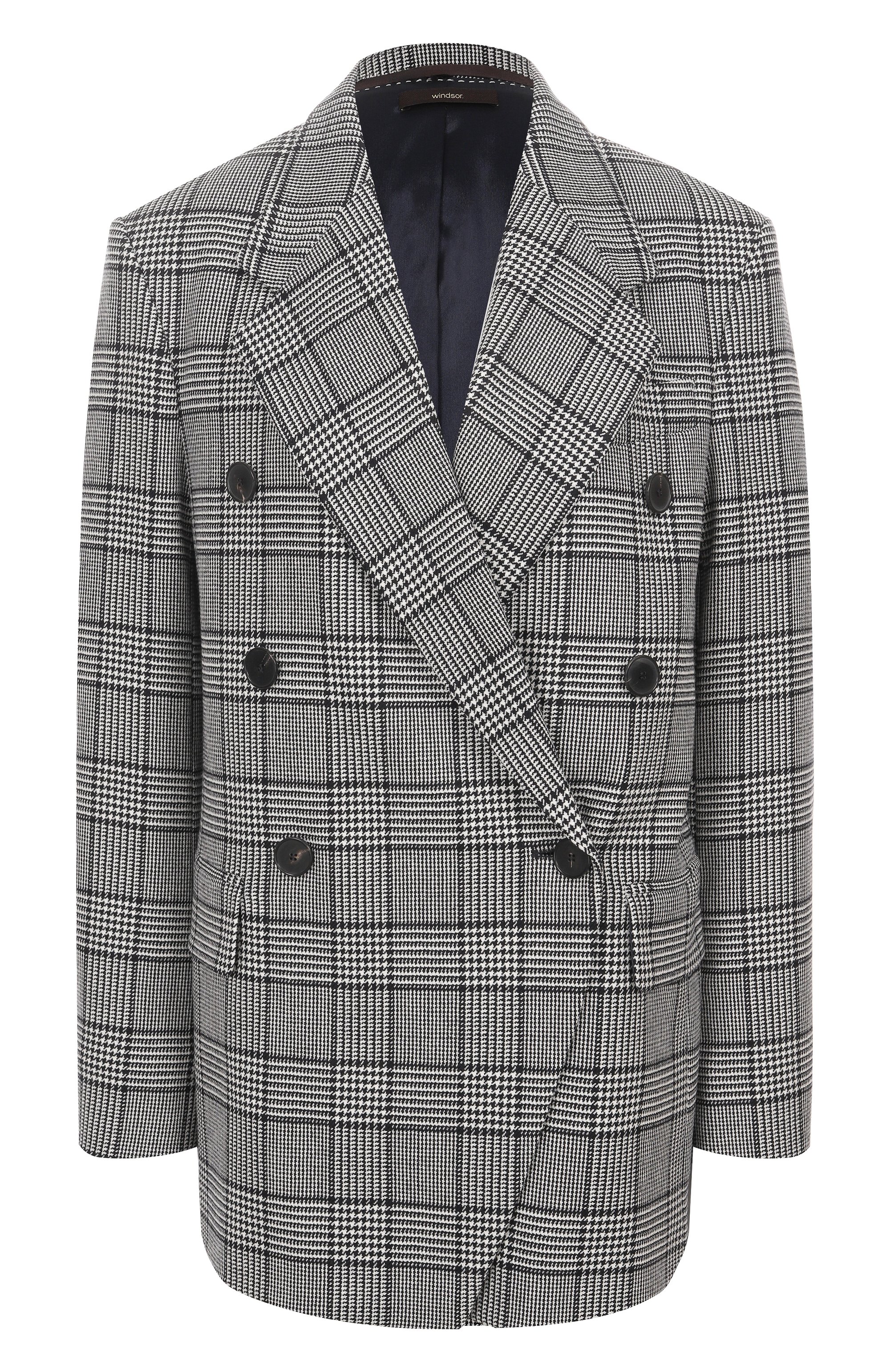 Шерстяной жакет WINDSOR, арт. 52 DS518V2 10019854, фото 1