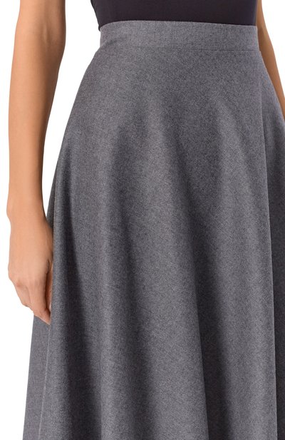 Шерстяная юбка SHERVARLI, арт. SK24-0015, фото 5