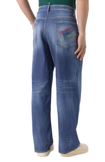 Джинсы DSQUARED2, арт. S78LB0105/S30341, фото 4