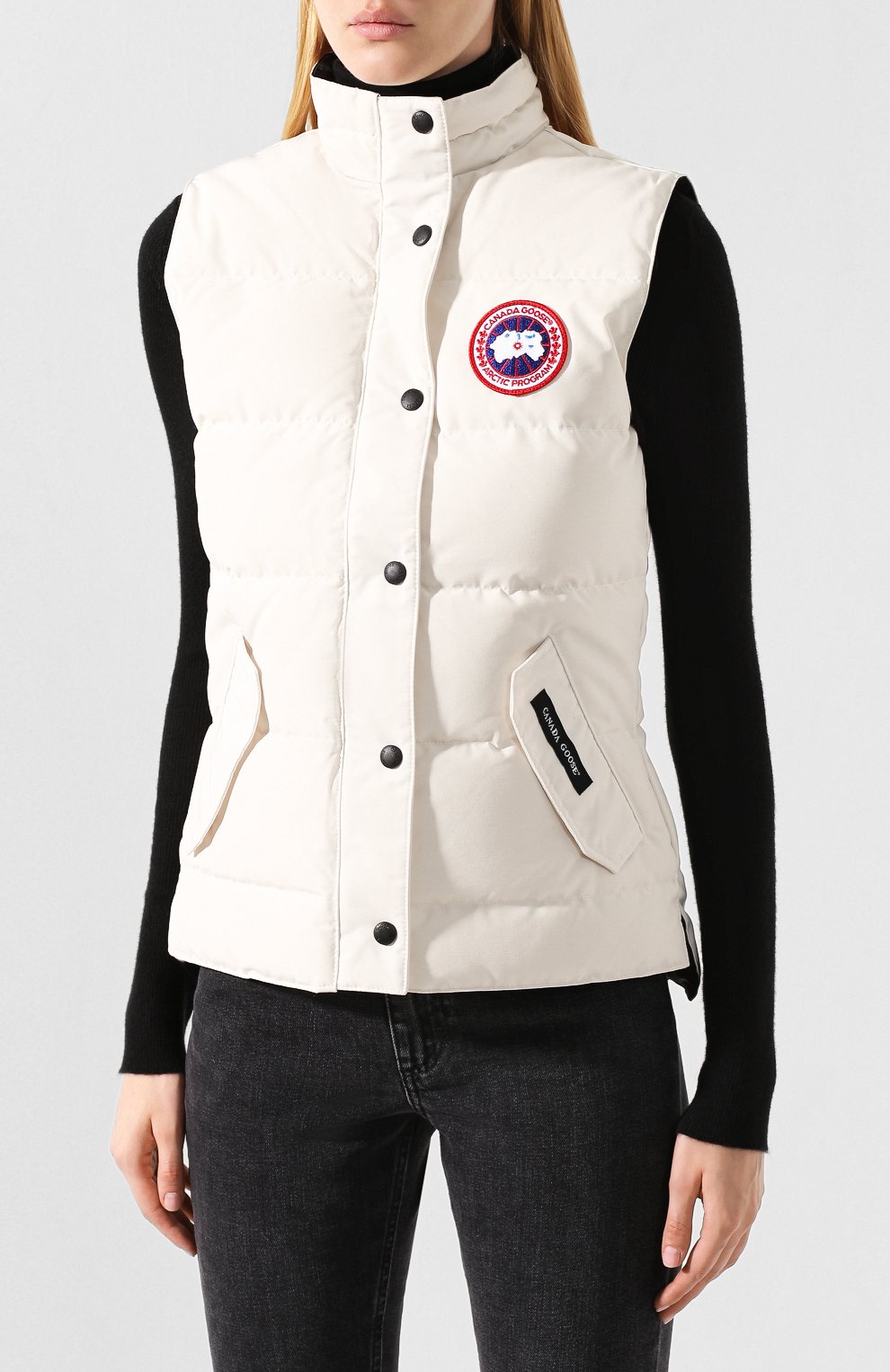 Пуховый жилет freestyle CANADA GOOSE, арт. 2832L, фото 3