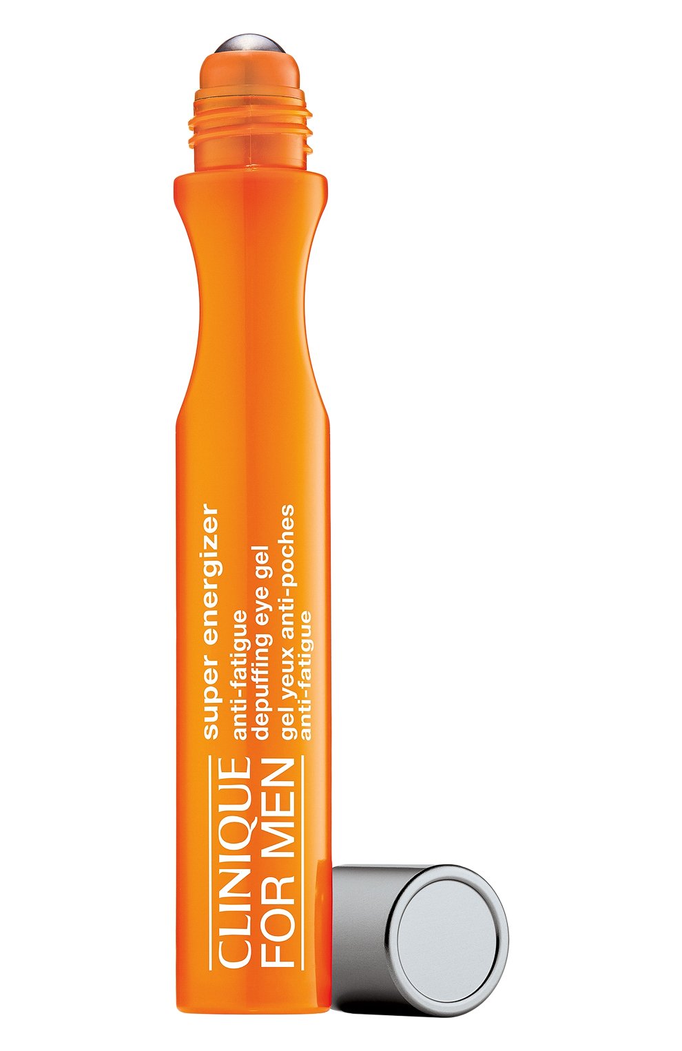 Гель для глаз против усталости super energizer (15ml) CLINIQUE бесцветного цвета по цене 5500 руб., арт. K6KW-01, фото 1 Гель для глаз против усталости super energizer (15ml) CLINIQUE, арт. K6KW-01, фото 1