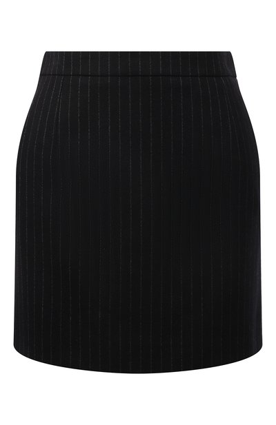 Шерстяная юбка SAINT LAURENT, арт. 580279/Y127W, фото 1