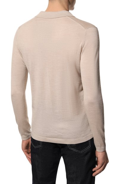 Поло из шерсти и шелка WINDSOR, арт. 13 NAND0-PJ 10014121, фото 4