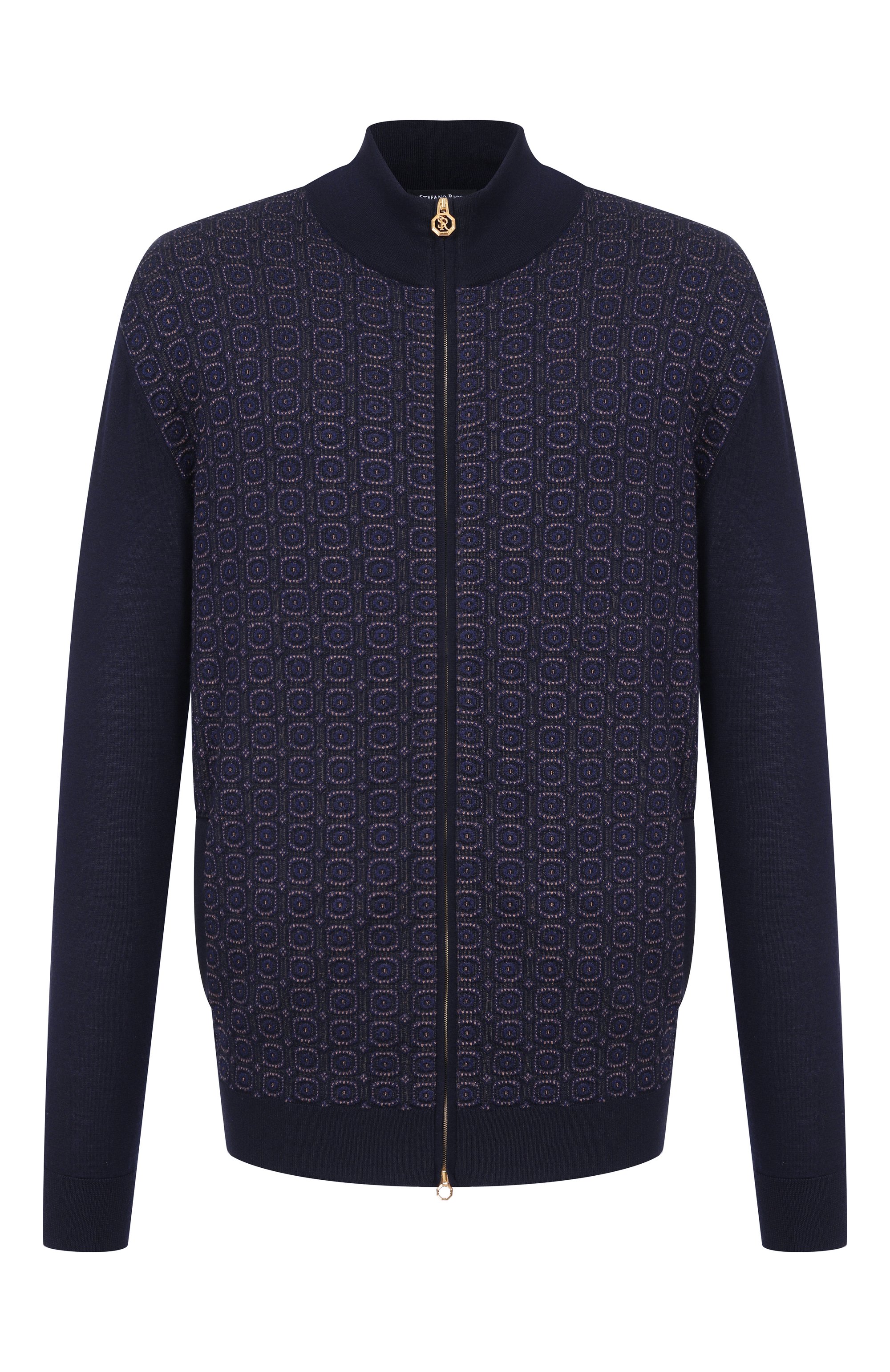 Кардиган из кашемира и шелка STEFANO RICCI, арт. K606412R31/F25424/60-62, фото 1