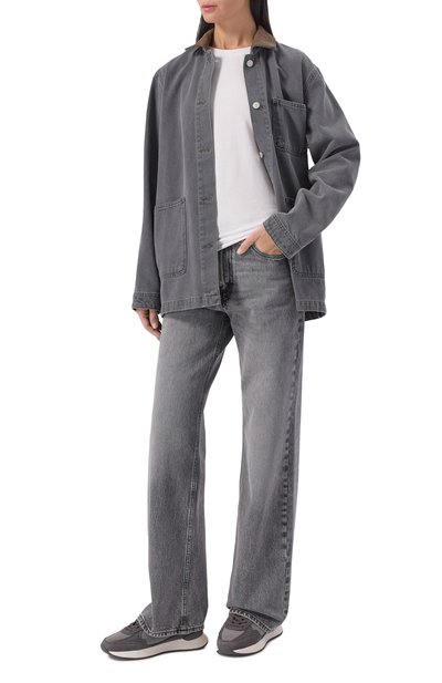 Комбинированные кроссовки b icon BOSS, арт. 50552762, фото 3