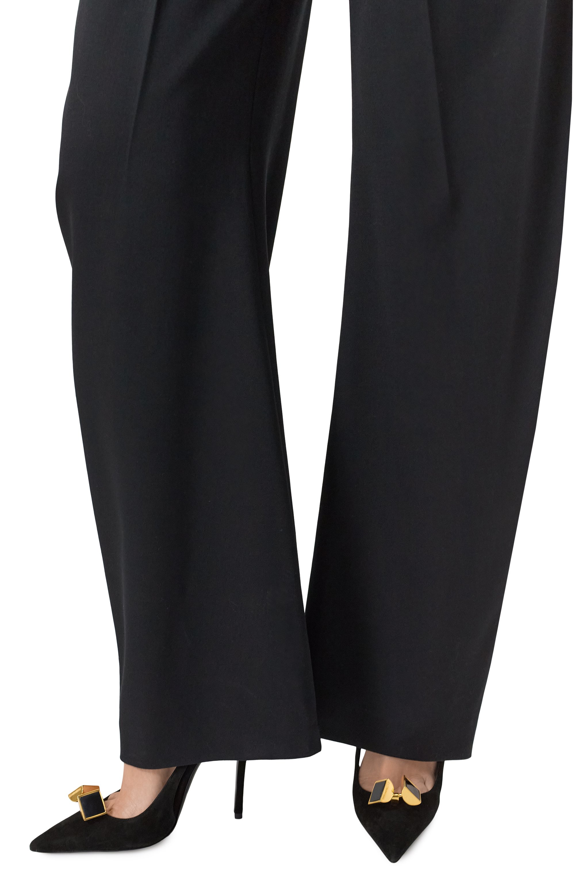 Замшевые туфли DSQUARED2, арт. PBW0018/10200001, фото 3