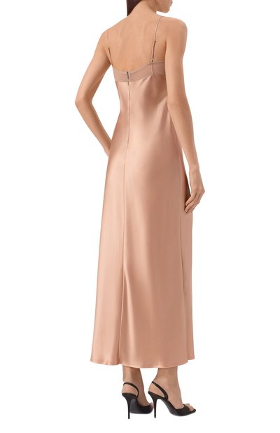 Атласное платье DANIIL ANTSIFEROV, арт. DA_1995.1001.026, фото 3