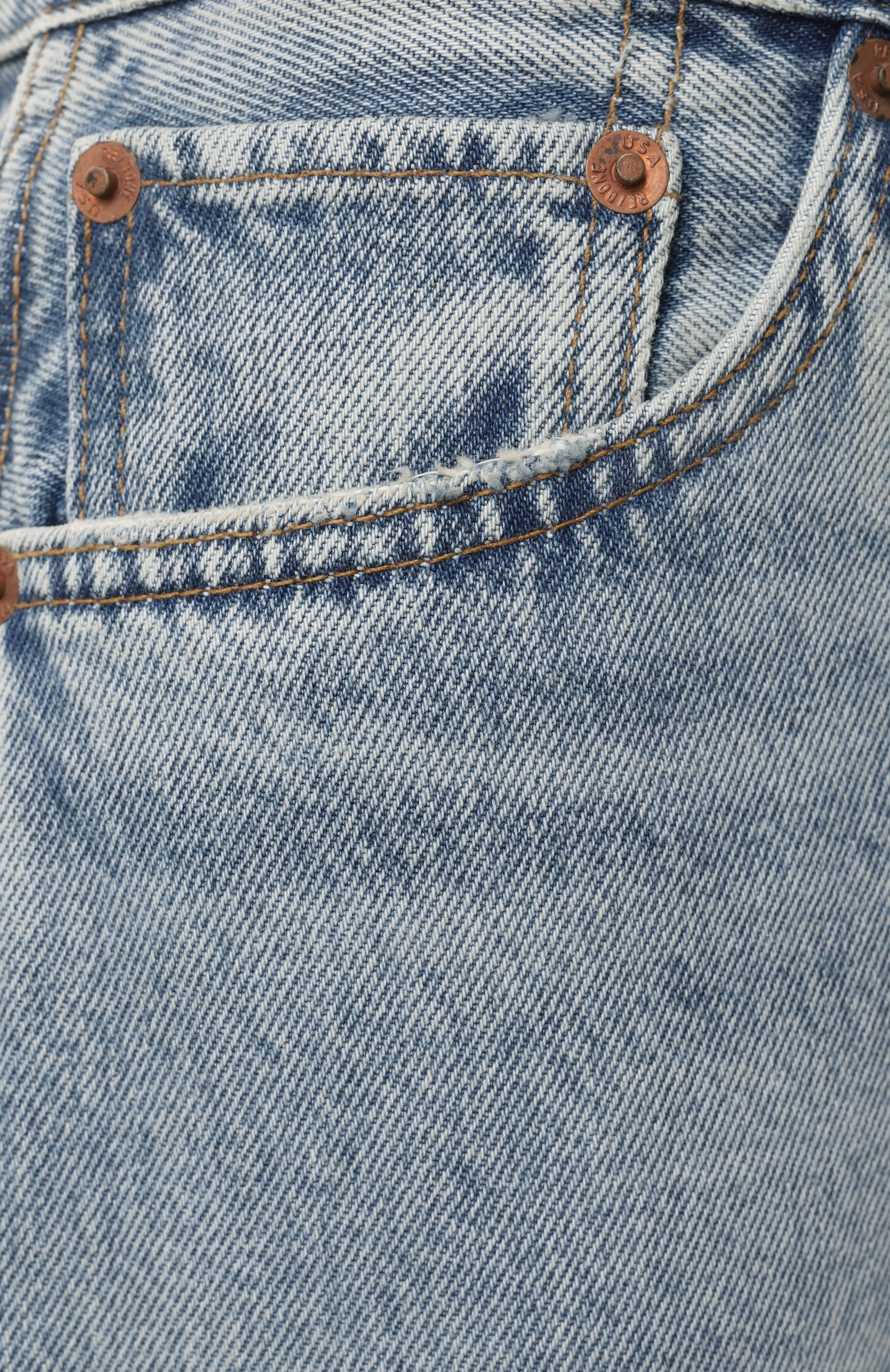 Джинсы RE/DONE, арт. 141-03W90HRL0/D, фото 6