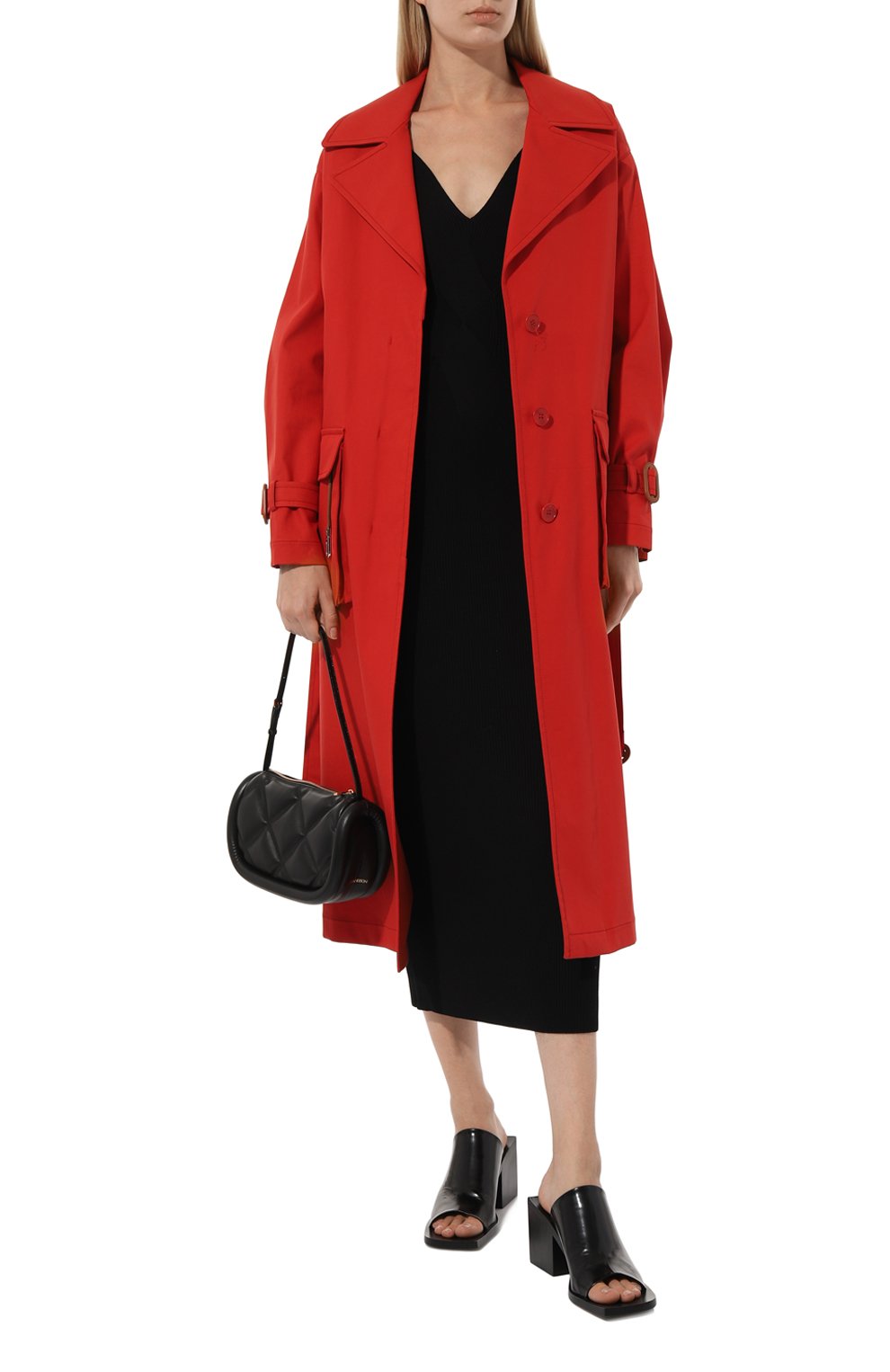 Платье из вискозы BOSS, арт. 50493914, фото 2