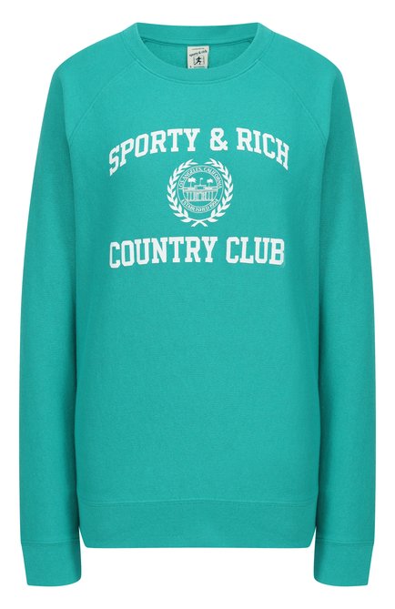 Женский свитшот SPORTY AND RICH, арт. ST082625218GR37