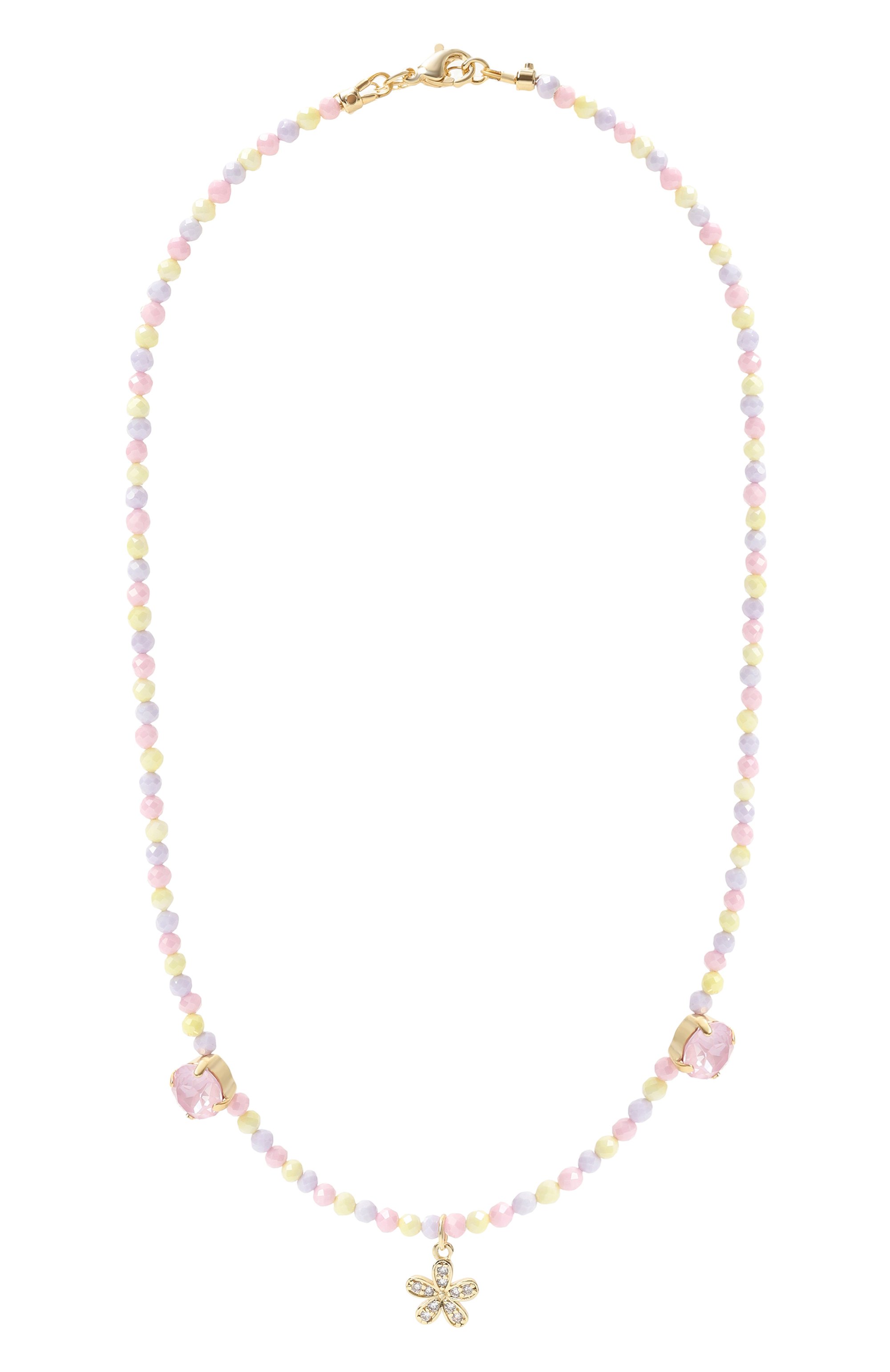 Колье PINK.OLIVKA, арт. PO-70057, фото 1