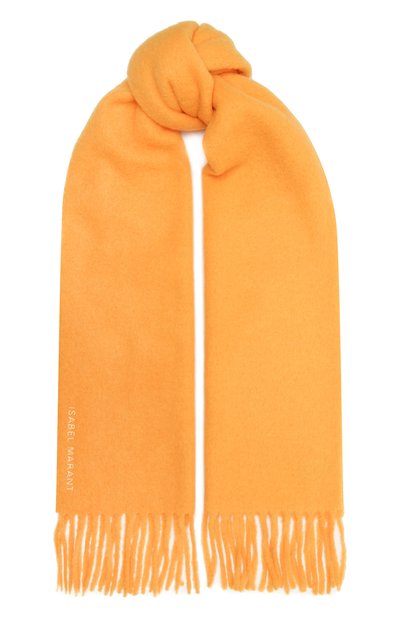 Шерстяной шарф ISABEL MARANT, арт. EC0221-20A019A/FIRNA, фото 1