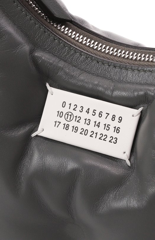 Сумка Glam Slam small Maison Margiela SB3WG0024/P4300 Серый  SB3WG0024/P4300 Фото 3