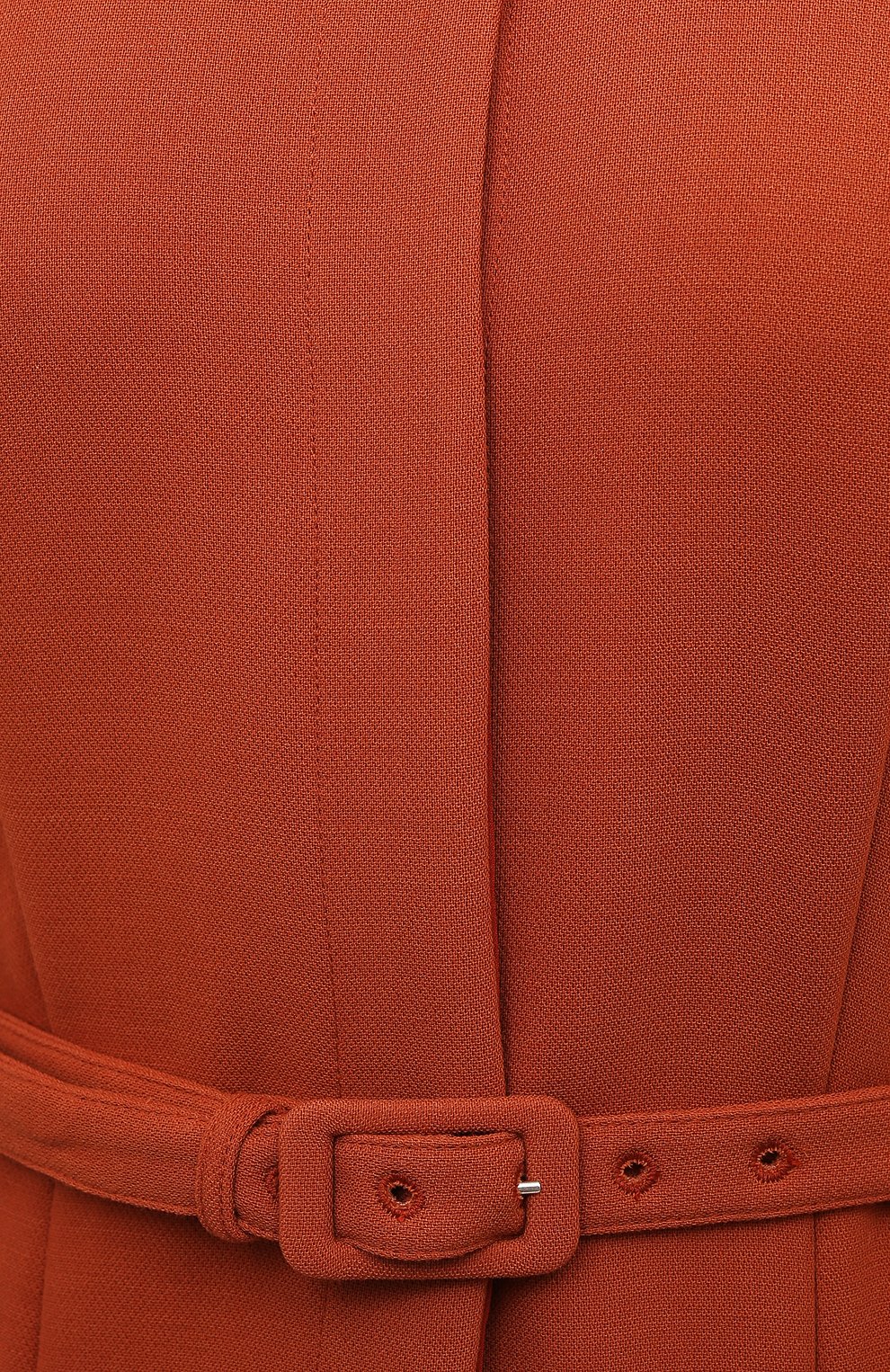 Шерстяное платье GABRIELA HEARST, арт. 321405 W026, фото 5