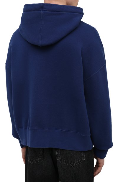 Хлопковое худи PALM ANGELS, арт. PMBB058R21FLE0024655, фото 4