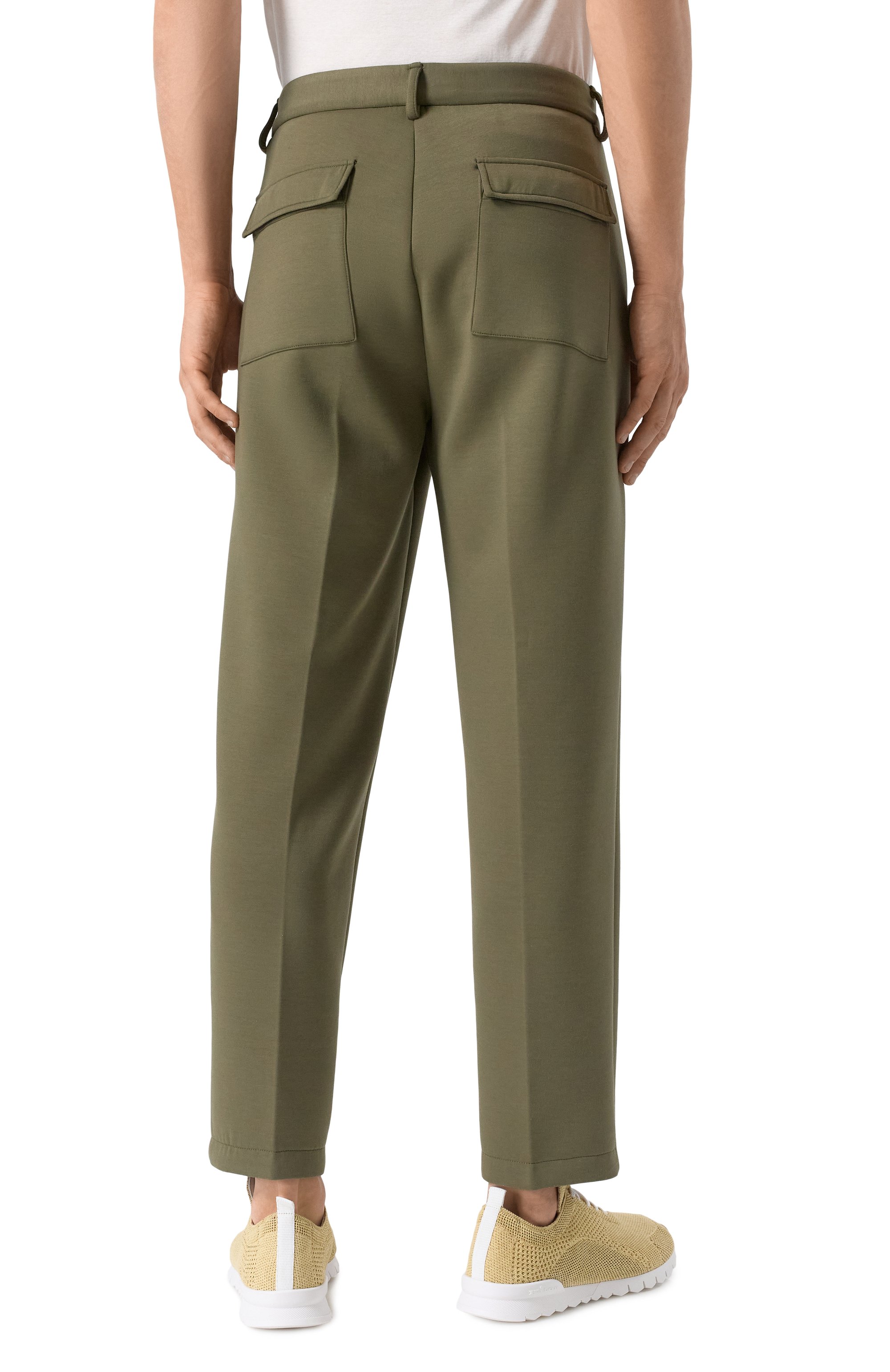 Брюки KITON, арт. UW2131V0852F04, фото 4