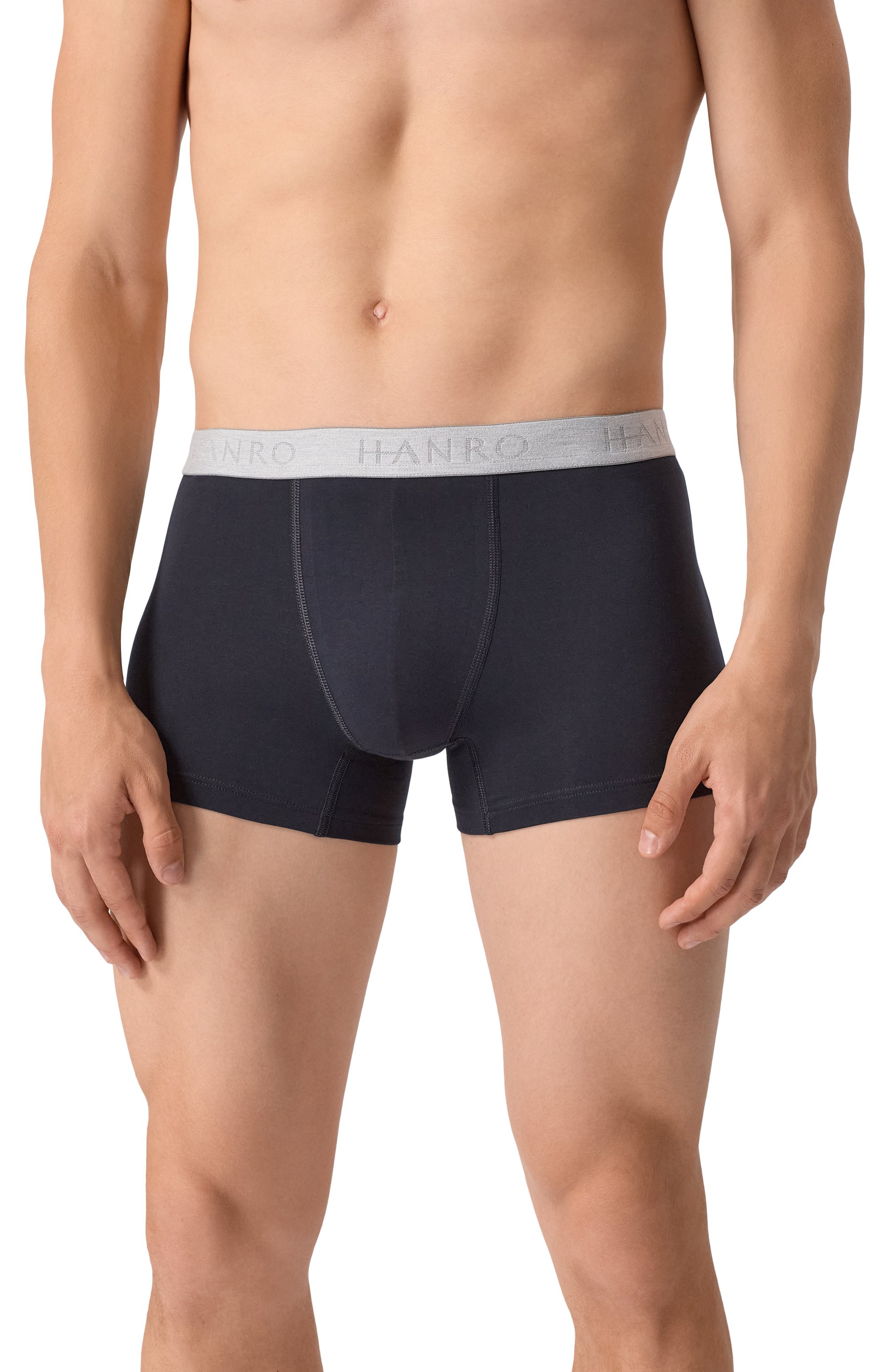 Комплект из двух боксеров HANRO, арт. 073078, фото 4