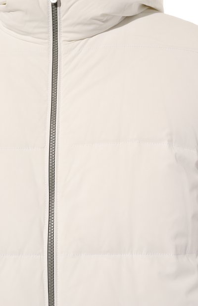 Двусторонний пуховик BRUNELLO CUCINELLI, арт. MM4031944, фото 5